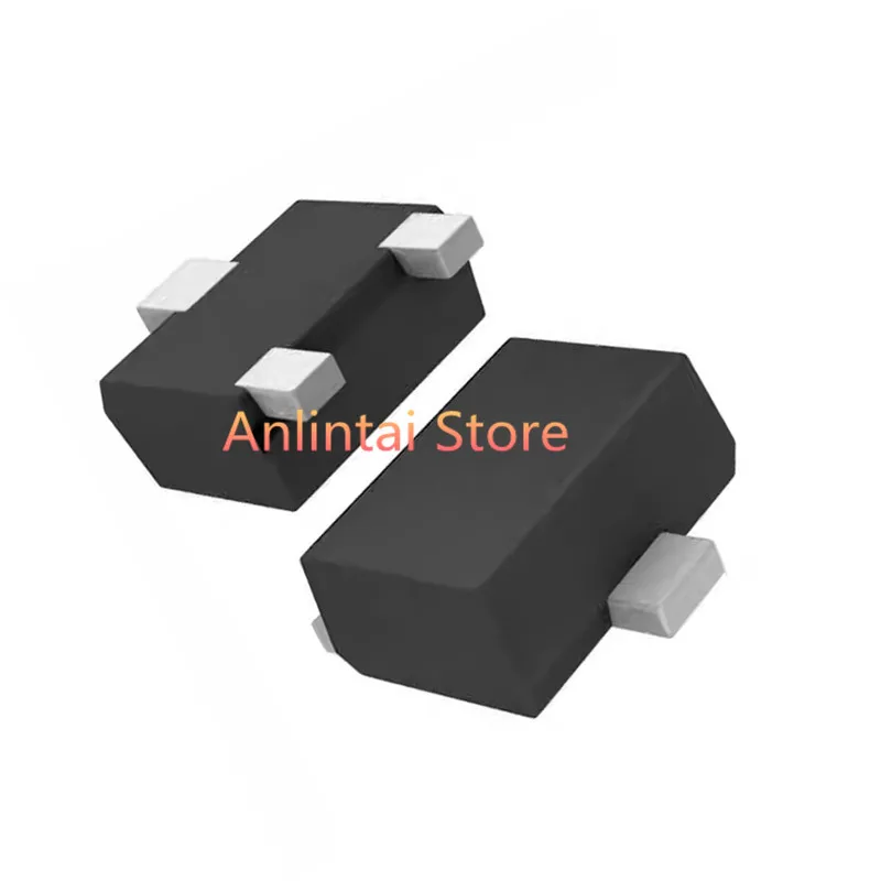 

20PCS RE1C002UNTCL SC-89(SOT-490) MOSFET N-CH 20V 200MA EMT3F