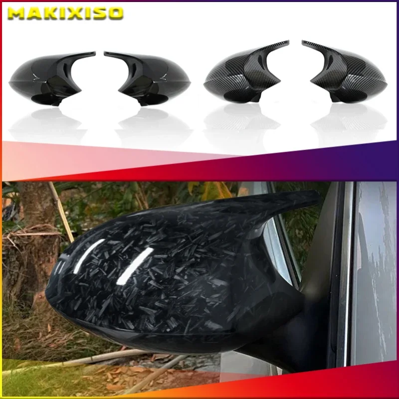 

E90 E91 Pre-LCI 2005-2007 черный M3 Стильный чехол E81 E82 E87 E88 для BMW 3 серии E92 E93 крышка заднего зеркала 2006 2007 2008 2009