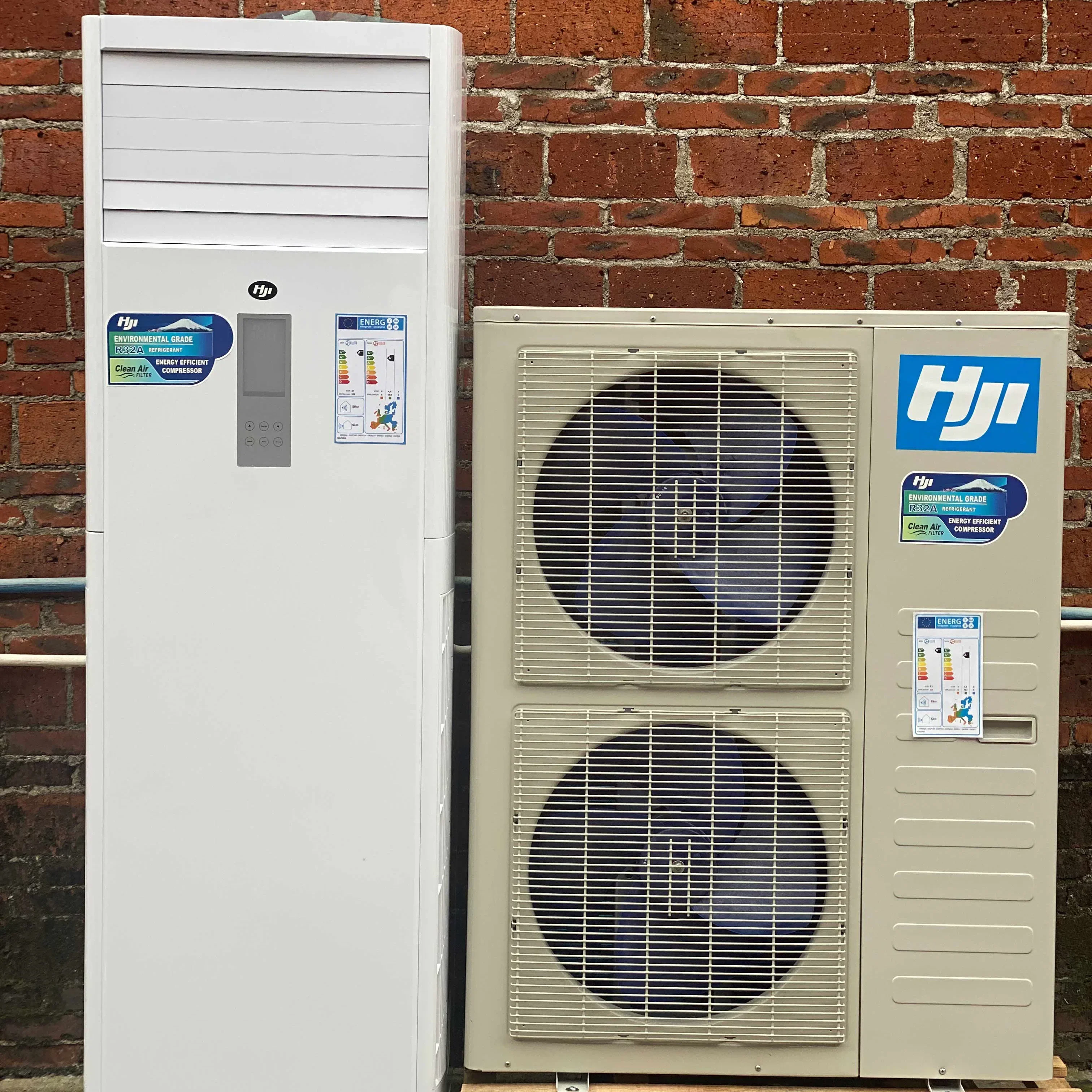 Floor Stand Air Conditioner 18000Btu 24000 48000 55000 Btu Inverter Air Conditioner Standard Vertical Air Conditioner 2