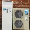 Floor Stand Air Conditioner 18000Btu 24000 48000 55000 Btu Inverter Air Conditioner Standard Vertical Air Conditioner 2