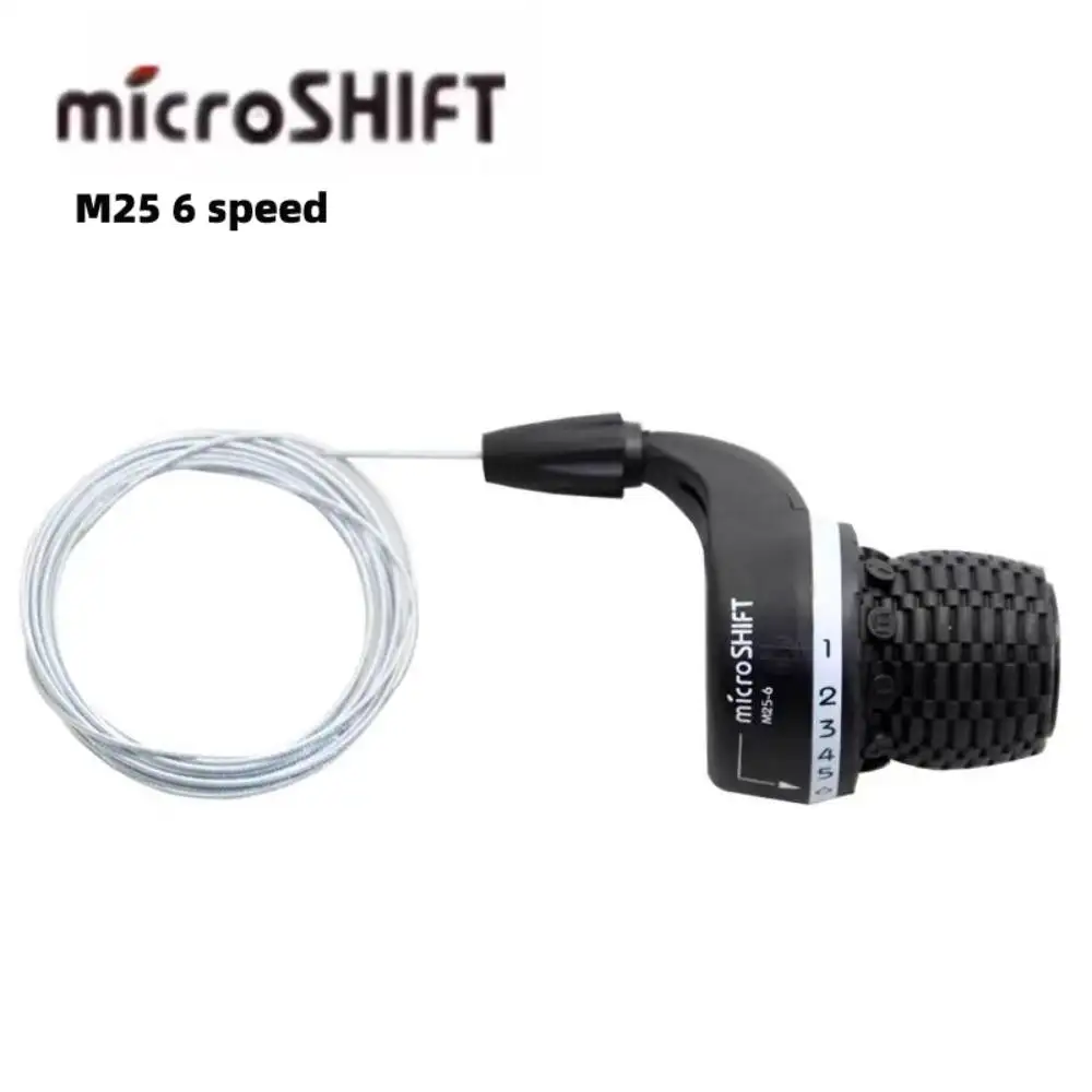 Coppia Comandi Bici 2x11v MicroSHIFT|microSHIFT|Comandi Cambio