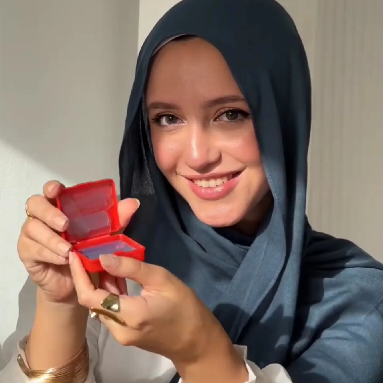 2 Box Set Double Sided Hijab Tape Fashion Beauty. Sef5f1c3ebb524c6087243c9fcbd8dd7fp