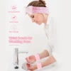 MAANGE 23pcs/Set Makeup Tool 13pcs Pro Makeup Brushes 5pcs Mixed Blender Sponges Puff Makeup Remover Headband Wristband Gifts 5