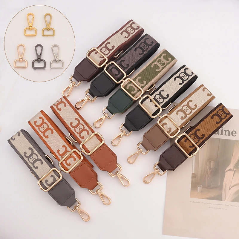 Bandoulière En Cuir Marron Réglable Pour Sac Longchamp Et Mini Sacs - Sangle De Remplacement
