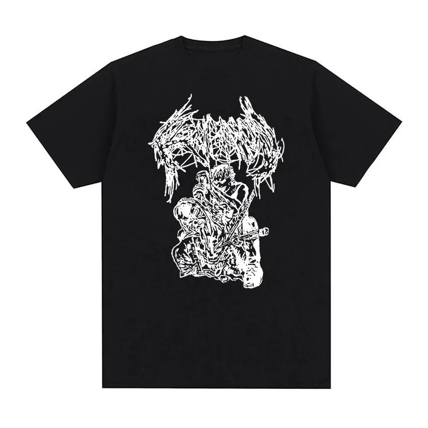 Rapper Ken Carson Opium Merch Tour T-Shirt Playboi Carti Ken