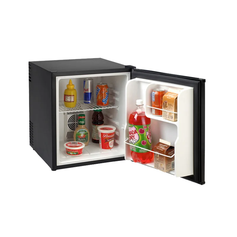 Description Picture 2 of itemWholesale 48L Single Door Mini Refrigerator Semiconductor Cooling Fridge For Home Car Hotel Outdoor-Beverage Cooling Box