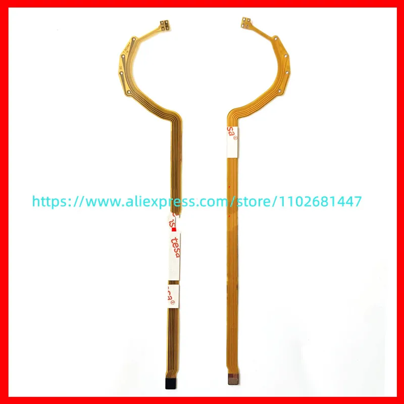 

1Pcs New Lens Aperture Group Flex Cable For Canon EF 70-300 mm 70-300mm f/4-5.6 IS USM Repair Part