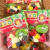 Anti-stress Squishy Fruit Toys Slow Rising Rice Ball Sensory Toy Stress Reliever Pinch Decompression Toy Fidget Toy Funny Toys 1