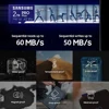 SANSUMG Original Micro TF SD Card 1TB Mini Memoria SD Memory Card 512GB 128GB For Phone Nintendo Switch Video Card SD Cards 2TB 6