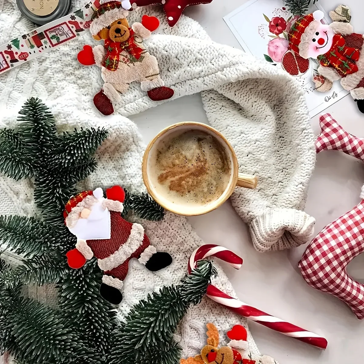 DIY Christmas Accessories