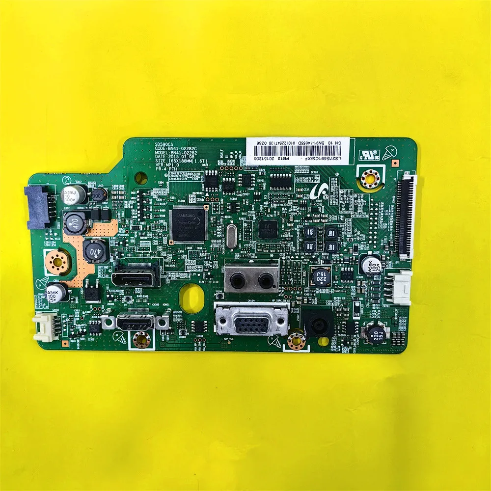 PLACA PRINCIPAL AV Mb Samsung Le32B530P7W Tv Bn41-01165 Bn94-02519A Pantalla:ltf320Ha09 EUR 30,75 - ES