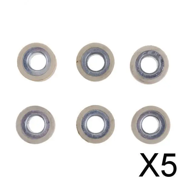 

5x18x14 мм вариаторный ролик для GY6 125cc 150cc двигатель скутер 14 г