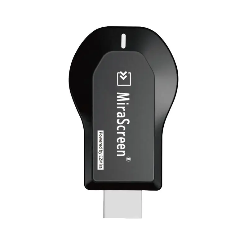 Приемник Wi-Fi для телевизора M2 Pro, приемник дисплея Anycast DLNA Miracast Airplay, адаптер зеркального экрана для Android IOS Mirascreen