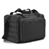 Tactical Gun Range Bag Deluxe Pistol Shooting Range Duffle Bags 3