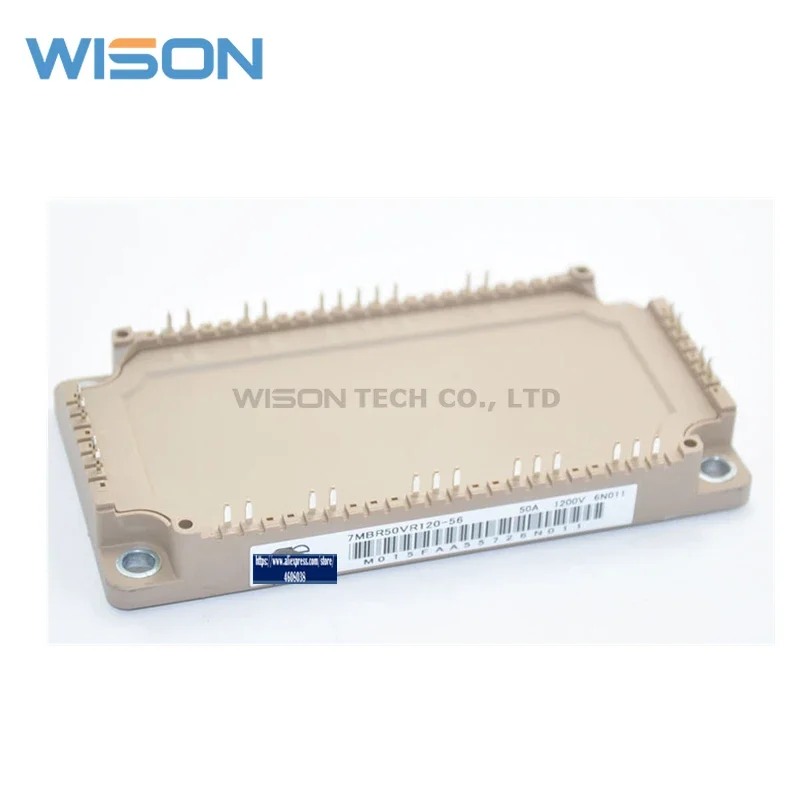 

7MBR50VR120-56 Бесплатная доставка Новый и оригинальный модуль