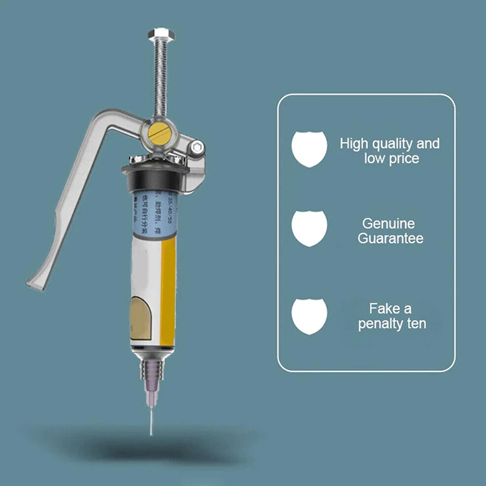 Рисунок 4 - Флюс-шприц, флюс-пистолет