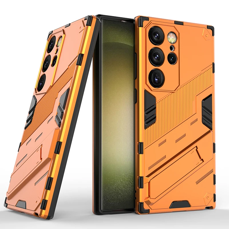 Premium Armor Phone Case Cover with Enhanced Protection