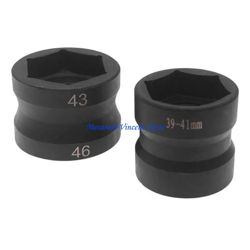 A70F 39-41mm 43-46mm Doppel für Kopf Riemenscheibe Mutter Zubehör Passend für GY6 Mutter Hülse Riemenscheibe Kupplung Removal – Detail 1