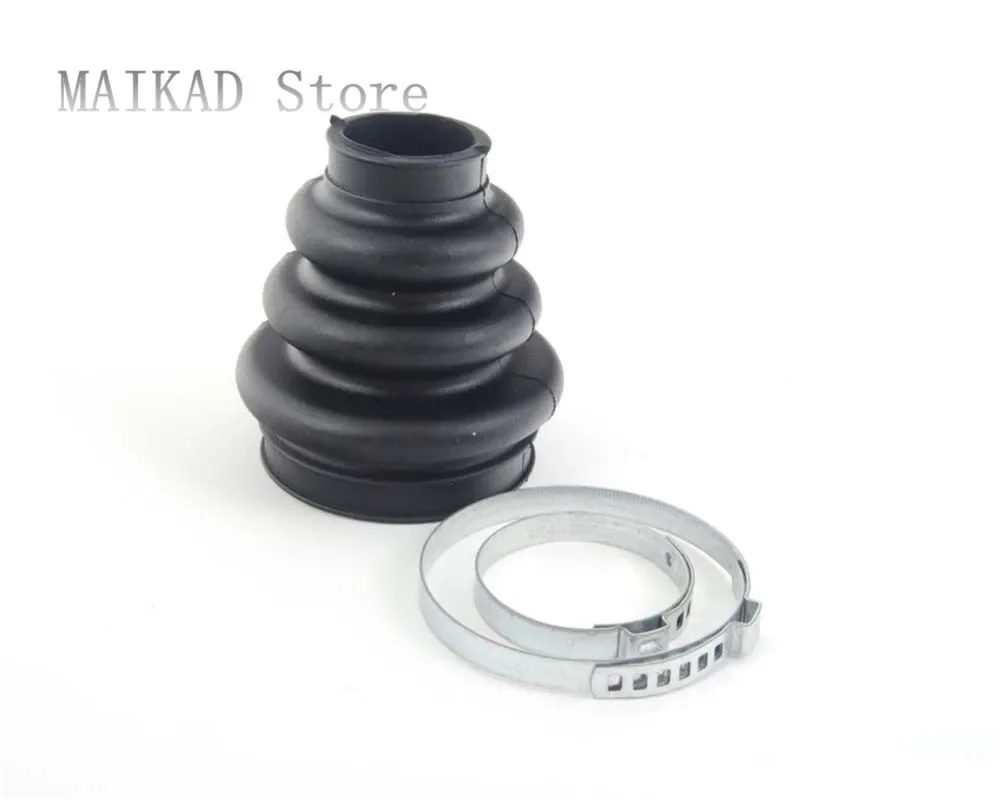 Rear CV Boot Repair Kit for BMW E81 E82 E87 E88 116i 118i 120i 125i 128i 130i 135i 116d 118d 120d 123d 33217547080