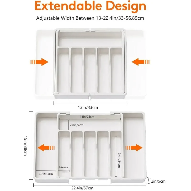 Flatware Organizer 3