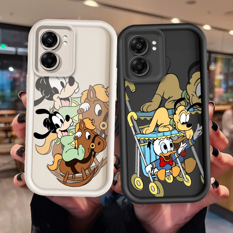 Disneys Cartoon Anime Per Oppo A98 A78 A94 A76 A74 A58 A55 4G 5G A9 A53 2020 A36 Eye Ladder Cover Capa Fundas Phone Case
