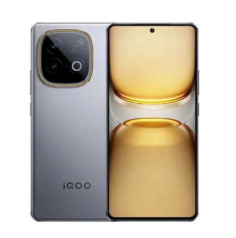 VIVO IQOO Z10 Turbo Plus China Version 8000mAh 90W SuperVOOC