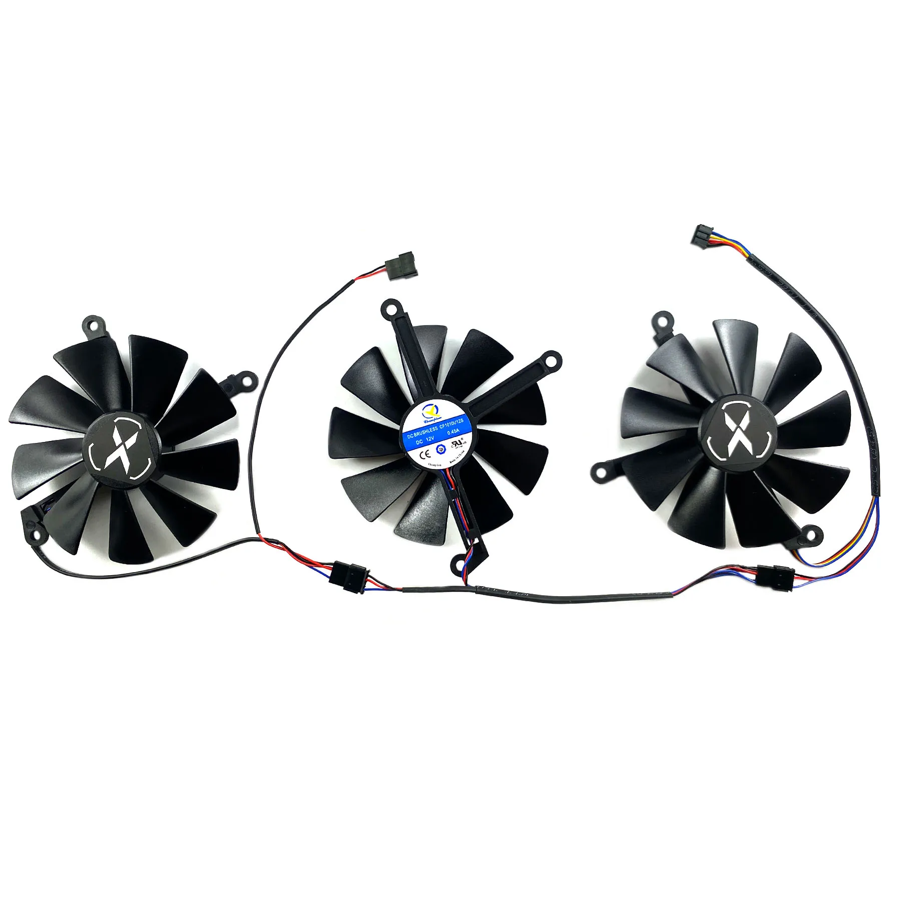 New For XFX Radeon RX7900 7900XT Speedster QICK/MERC Graphics Card