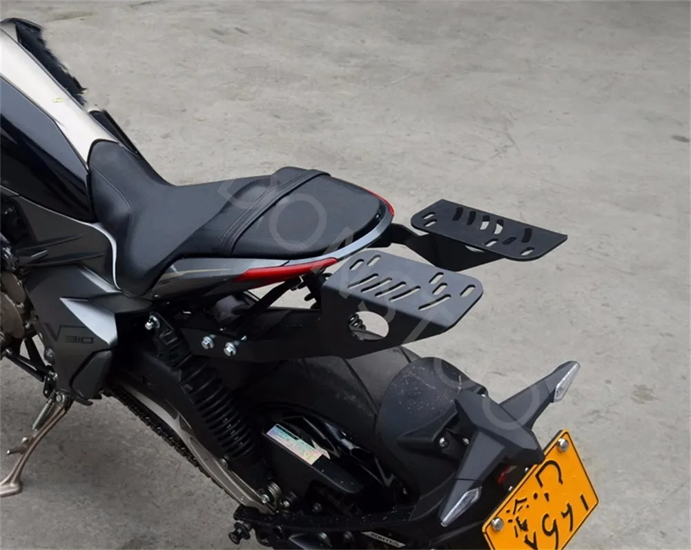 for ZONTES 310V 310 V Motorcycle Tail Luggage Rack Rear Cargo Support Bracket Cruisym FOR ZONTES V 310 DONSTOO