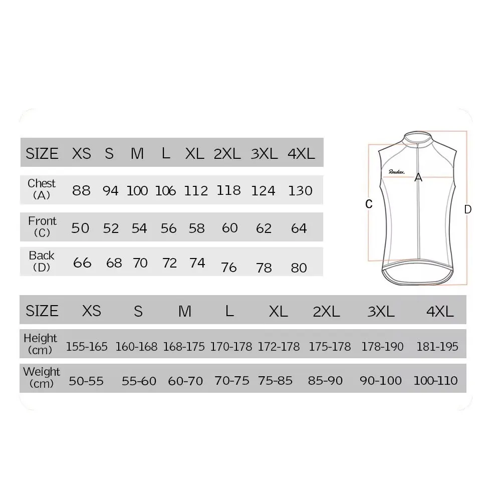 SYN SANCUAX Summer Cycling Sleeveless Jerseys Windproof Sport Run Vest Mountain Bike Sleeveless Cycling Vest Men's Cycling Gilet 6