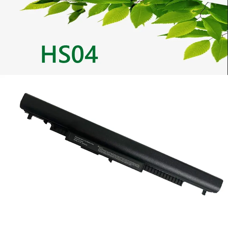 Batteria Per Laptop Hs04 Per Hp 240 245 250 255 G4 Hstnn-Lb6U Hstnn-Lb6V Hstnn-Pb6S 807611-831 807957-001