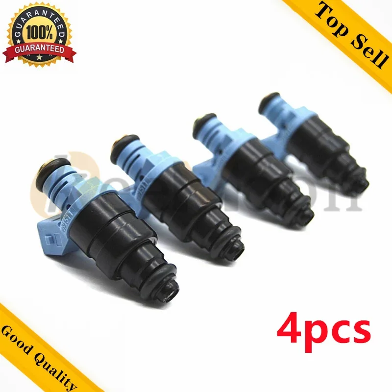 

4 шт. 13537574132 13530391511 0391511 Топливная форсунка для BMW MINI R52 R53 S JCW JOHN COOPER WORKS 210BHP