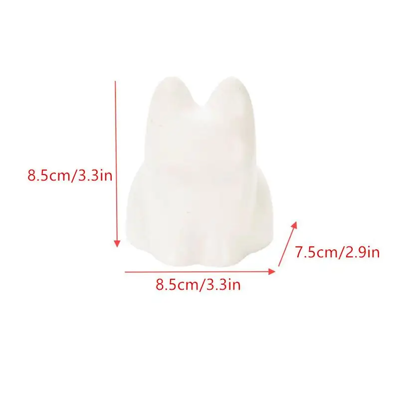 C 1pc 고양이 모양 주먹밥 금형 홈 주방 음식기구 주방용 스시 프레스 편리한 일본 DIY 도시락 액세서리