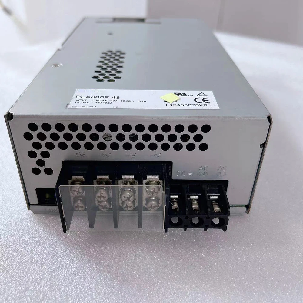 PLA600F-48 600W For COSEL INPUT AC100-240V 50-60Hz 6.7A OUTPUT 48V 12.5A Switching Power Supply High Quality Works Perfectly 6 PLA600F-48 600W For COSEL INPUT AC100-240V 50-60Hz 6.7A OUTPUT 48V 12.5A Switching Power Supply High Quality Works Perfectly - Image 4