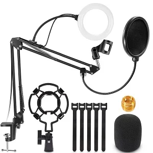 Microphone Boom Arm Stand
