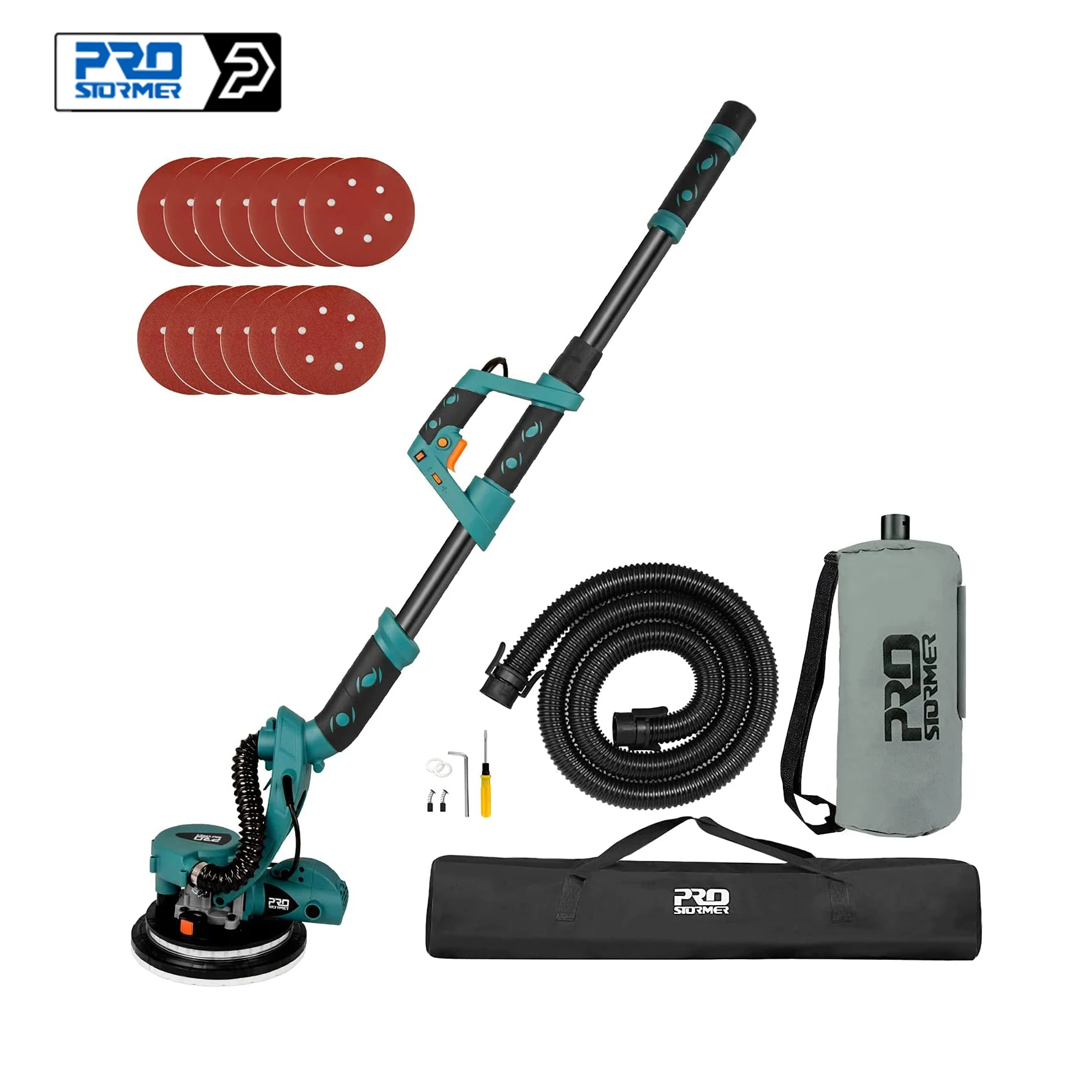 DrywallSander65AElectricDrywallSanderMachinewithAutomatic