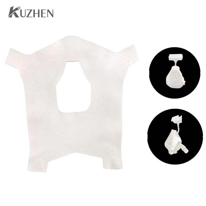 

Защитная маска, подкладки для защиты от утечек воздуха, универсальные накладки на нос и рот