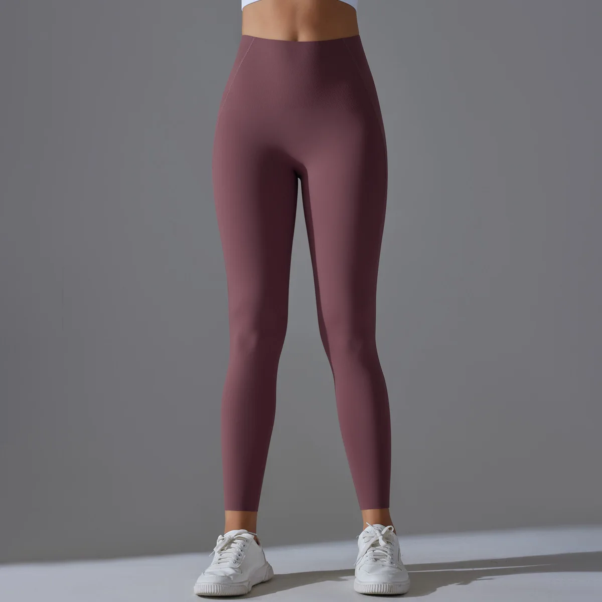 Women's High Waisted, Tight Fitting, Sexy Peach Hip Lifting Yoga Pants, Gym Exercise, Running, Pilates, Leggings Yoga Pants