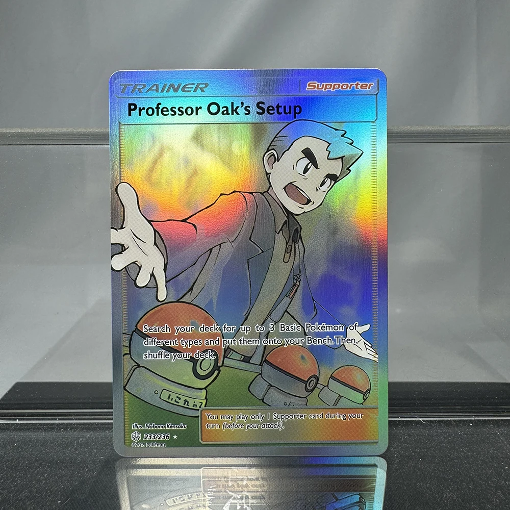 PKM-Karten Holographic Charizard EX GX Resolve MCharizard Einzelkarten TAG TEAM Game Collection Karten PTCG Proxy Karten Spielzeug Geschenke – Detail 30
