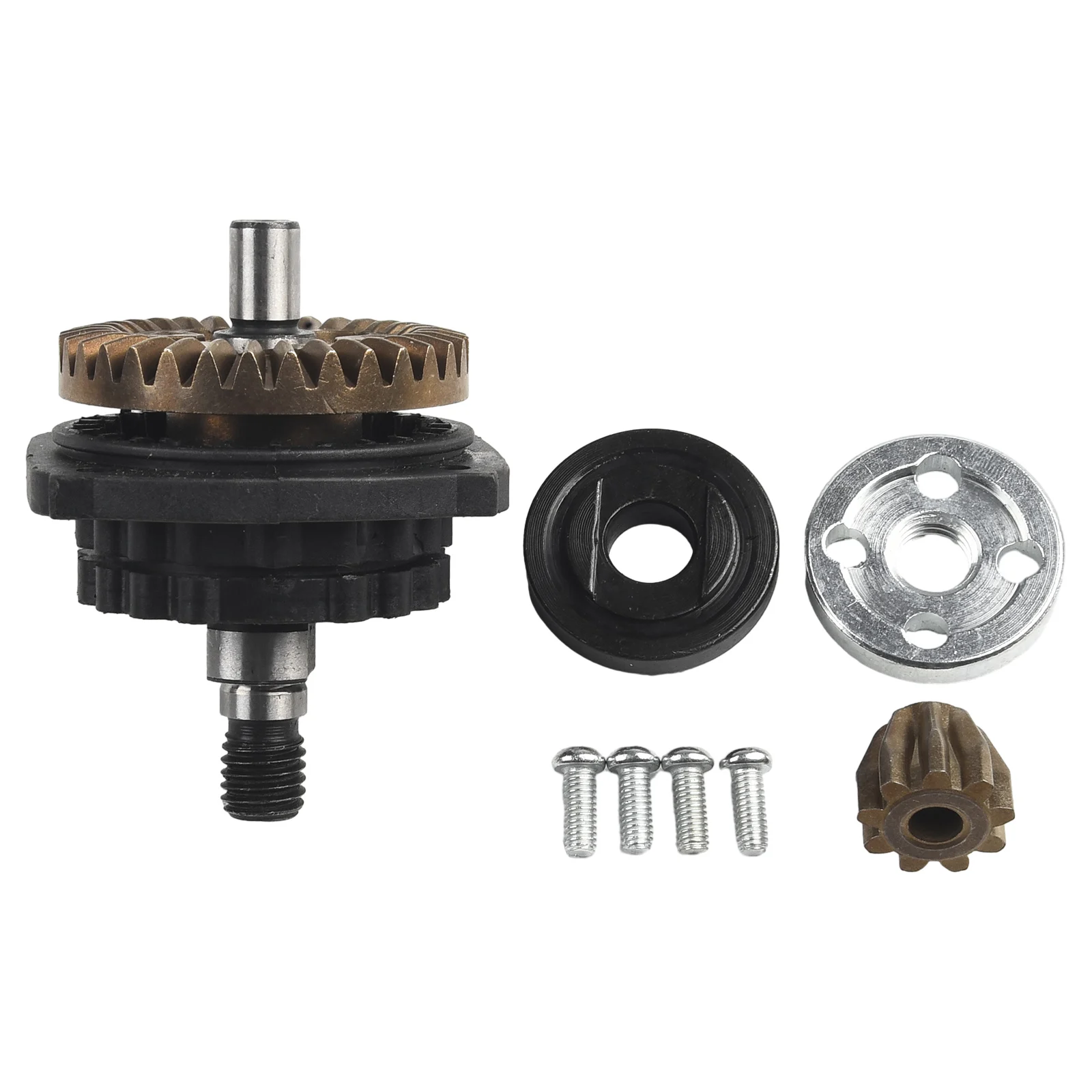 

1 Set Original Spiral Bevel Gear Assembly For BOSCH TWS6600 GWS6-100 Angle Grinder Power Tool Accessories!!!!!!!!!!!!!