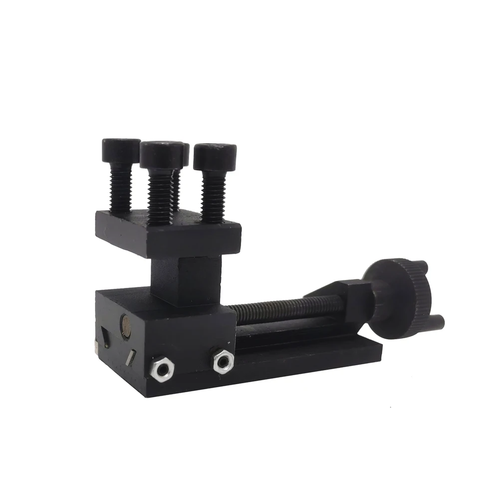 Sieg C0 回転式旋盤ツールホルダー S/N 10154 Sieg ミニ旋盤