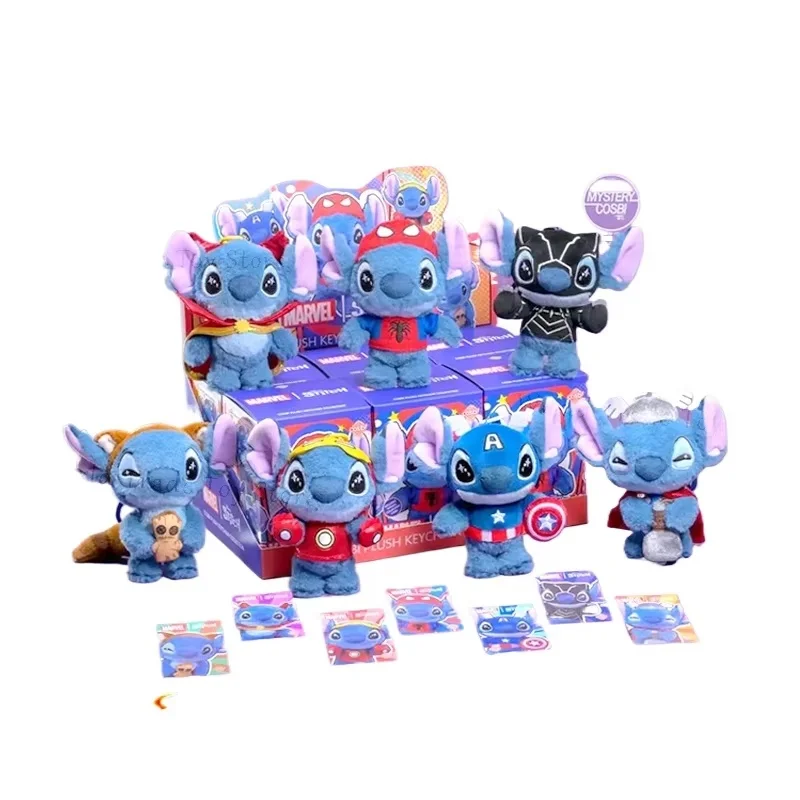 HotToys marvel スティッチ COSBI ぬいぐるみペンダント HotToys marvel スティッチ COSBI ぬいぐるみペンダント Qoo10] TOPTOY