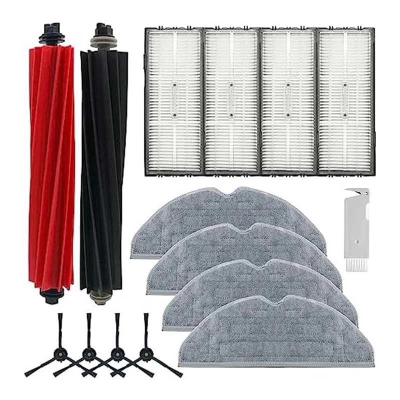 

Сменные детали для робота-пылесоса Roborock S8 PLUS S8 + S8 Pro