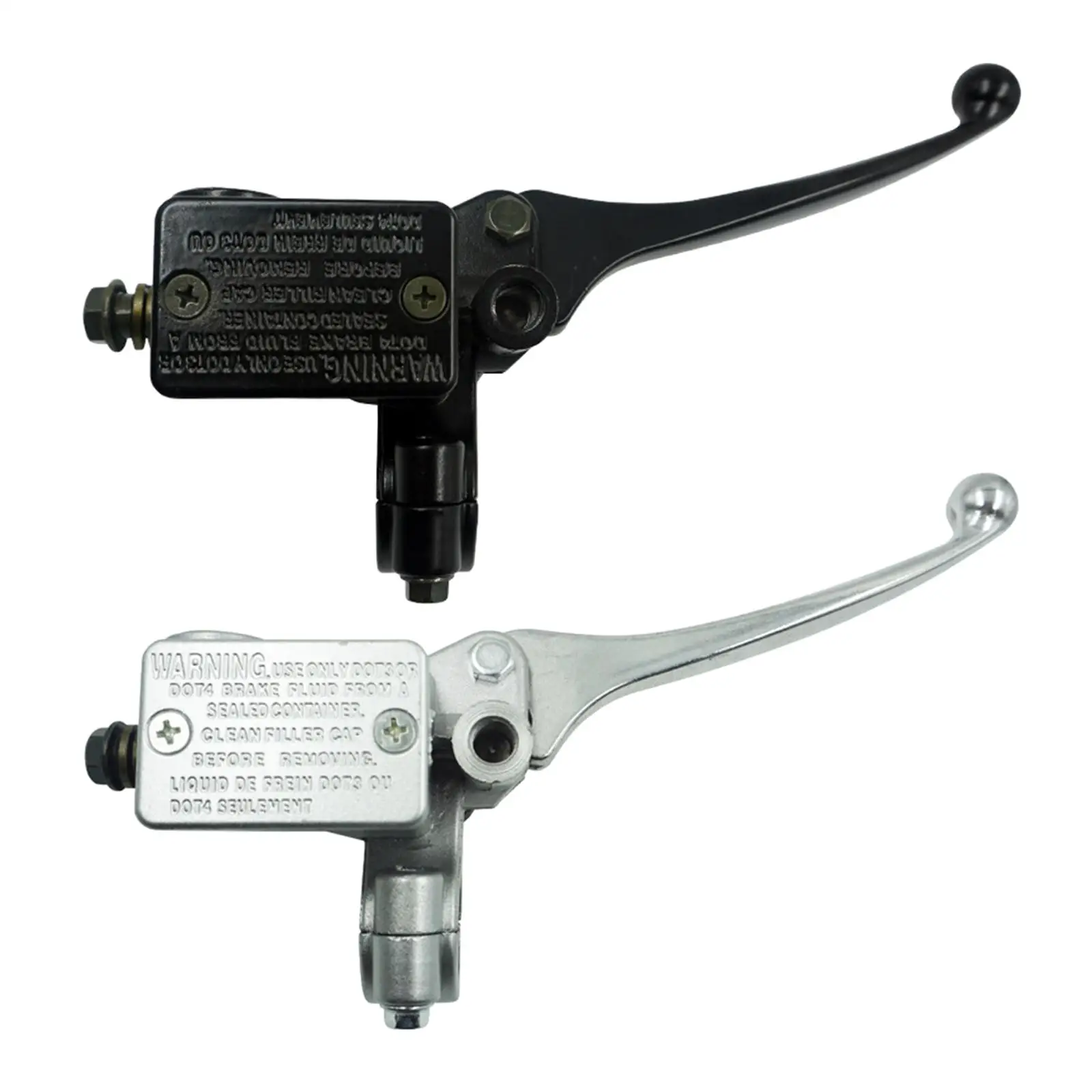 

Motorcycle Brake Master Cylinder Metal 7/8" for CG150 Accessories