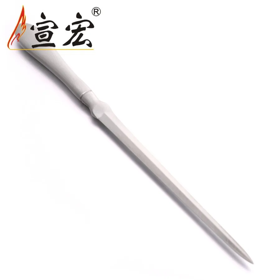Tool to Take off Security Tags European Metal Letter Opener Retro Box Opener Xuan Paper Cutter Utility Knife Letter Sword
