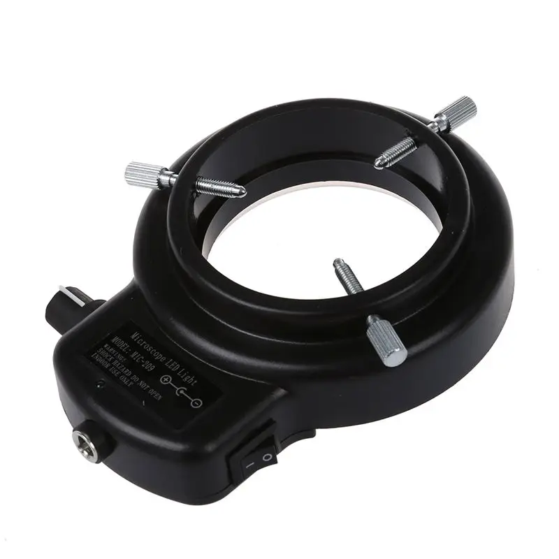 ajustavel para luz anel miniscopio 02