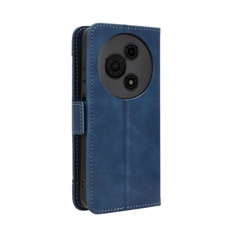 Premium Wallet Leather Flip Case with Multi-Card Slots