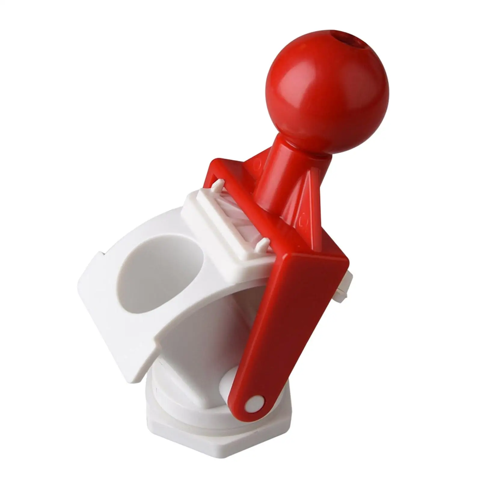 Estrattore Miele Per Apicoltura - Valvola A Saracinesca, Plastica Durevole, Con Viti Inox - Foto 5