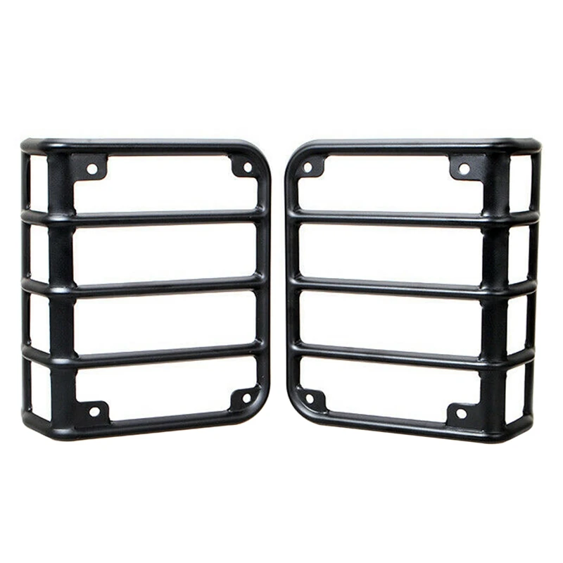 

2 шт., задняя фара для Jeep Wrangler JK 07-17