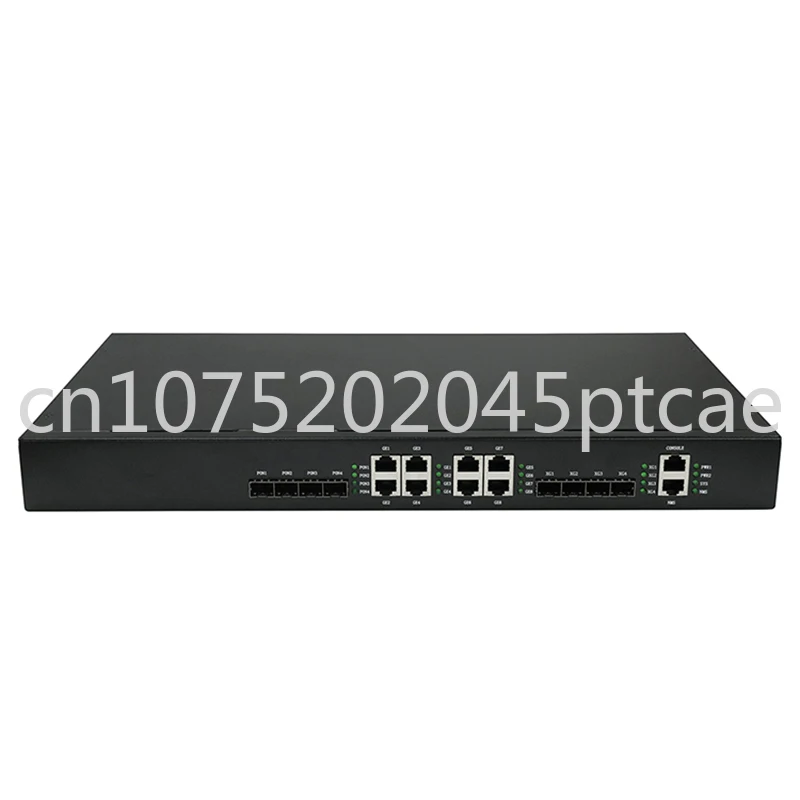 

Inch 4 * GE + 4*1,25G SFP для исходящего слоя 2 1 * консоль и 1 * порт EMS для HUAWEI ZTE оптоволоконный EPON XPON ONU
