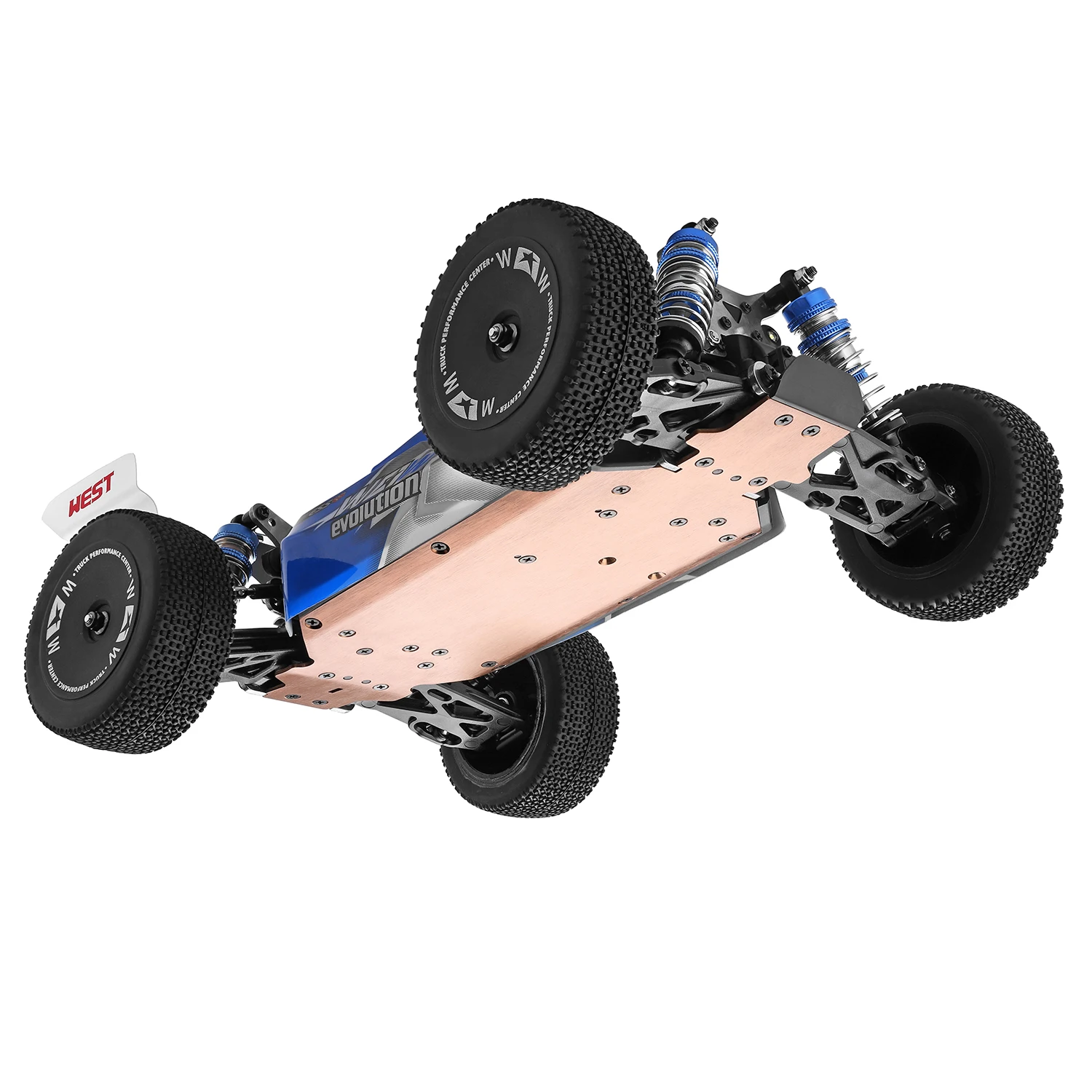 WLtoys 144011-V8（144001 Upgraded) 2.4G RC Car 65KM/H 550 Motor 4WD High Speed Off-Road Drift RC Toys For Kids And Adults Gift 5
